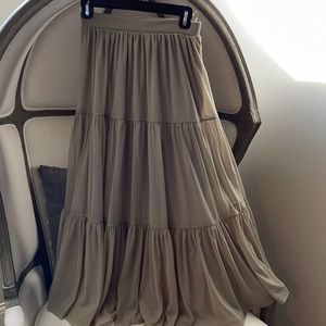 Brand New Zara Maxi Skirt